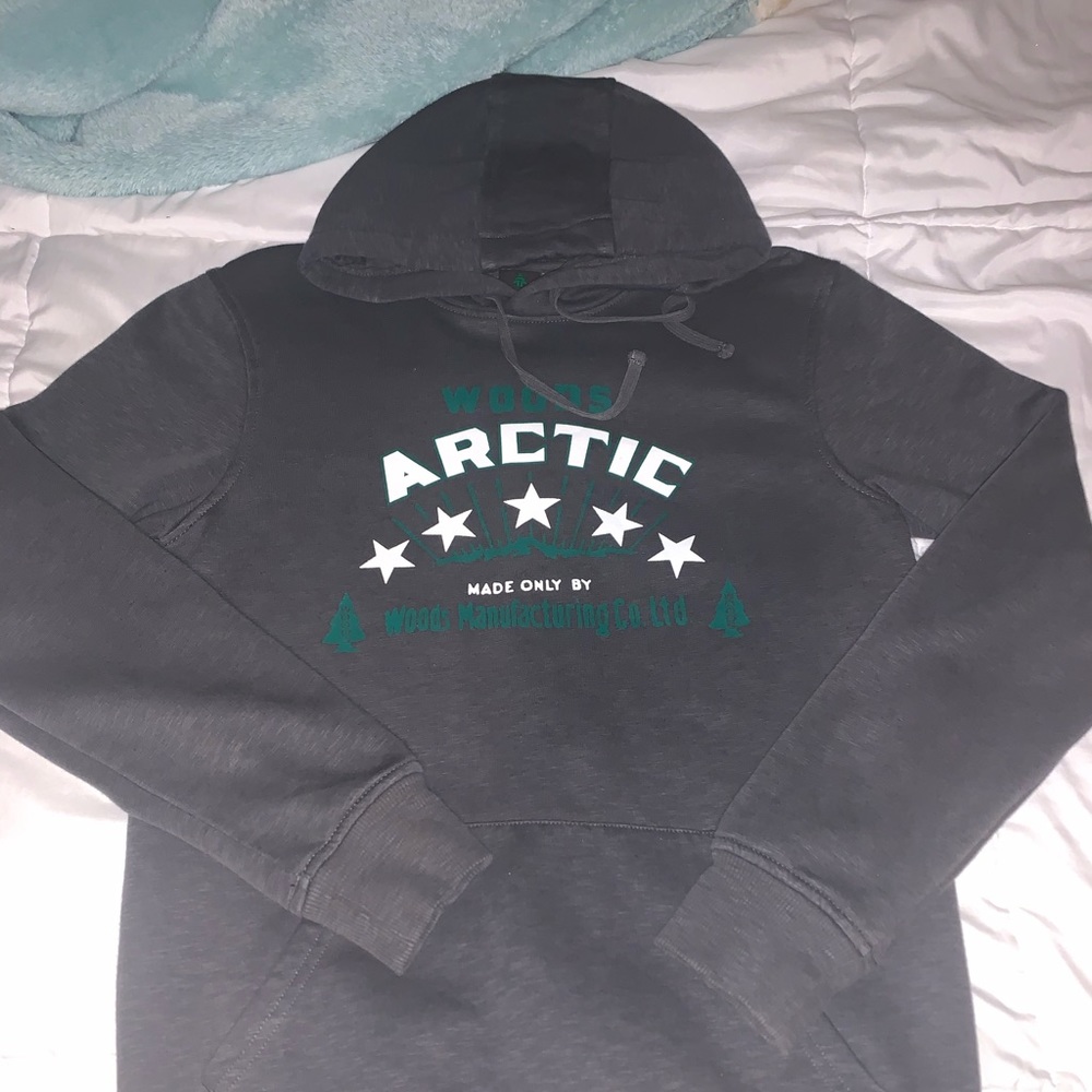 Men’s Woods Hoodie